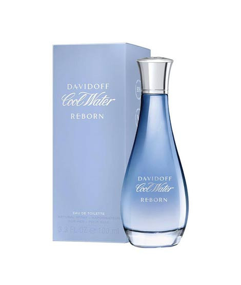 iShopping - Davidoff Cool Water Reborn Eau De Toilette For Women 100ml