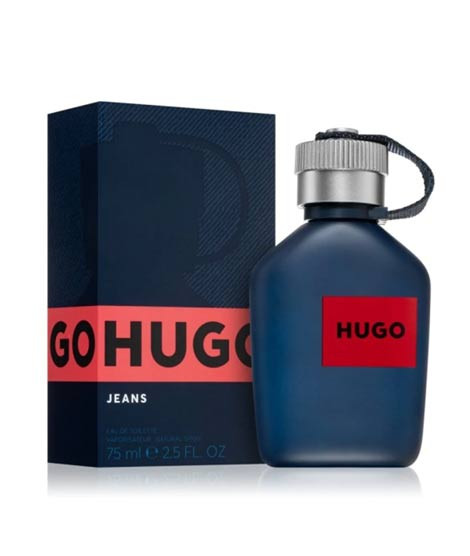 iShopping - Hugo Boss Jeans Eau De Toilette For Men 75ml