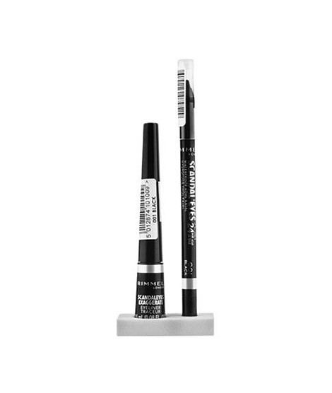 iShopping - Rimmel London Promo Scandaleyes Exaggerate Eye Liner & Mascara