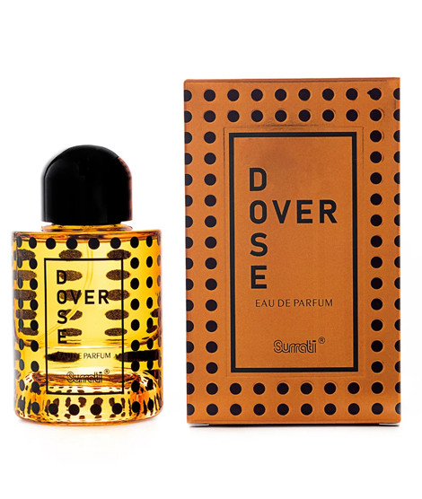 iShopping - Surrati Luxury Spray Over Dose Perfume For Unisex - 100ml