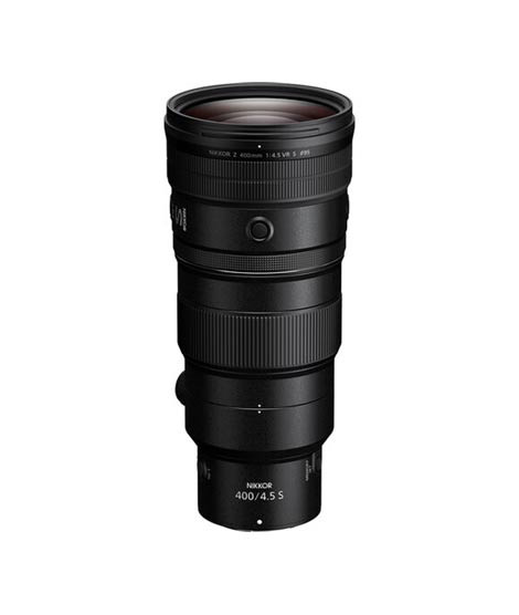 iShopping - Nikon NIKKOR Z 400mm F/4.5 VR S Lens