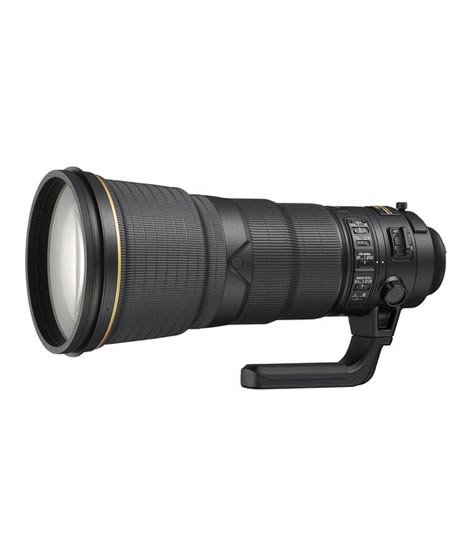 iShopping - Nikon AF-S NIKKOR 400mm F/2.8E FL ED VR Lens