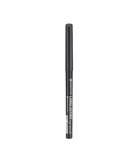 iShopping - Essence Long Lasting Eye Pencil - Sparkling Black (034)