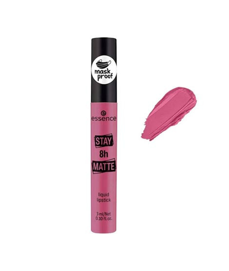 iShopping - Essence 8H Matte Liquid Lipstick - 04