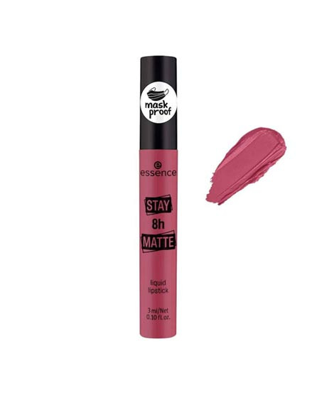 iShopping - Essence 8H Matte Liquid Lipstick - 08