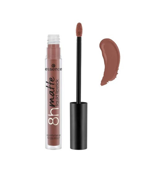 iShopping - Essence 8H Matte Liquid Lipstick - 10