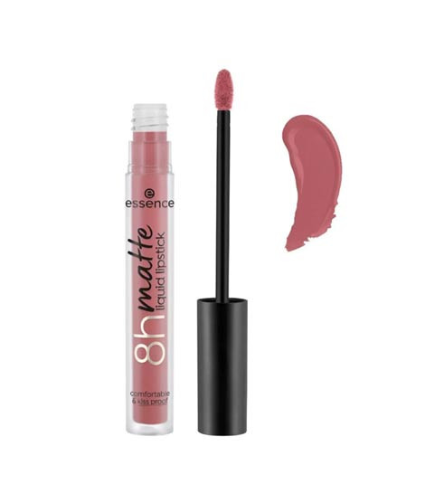 iShopping - Essence 8H Matte Liquid Lipstick - 12