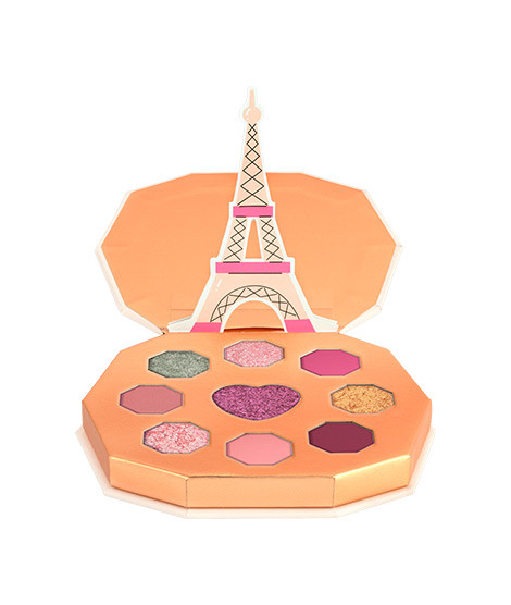 iShopping - Essence Eyeshadow Palette Emily in Paris Meet - (01)