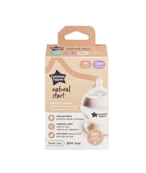 iShopping - Tommee Tippee Natural Start Bottle (TT 423901)