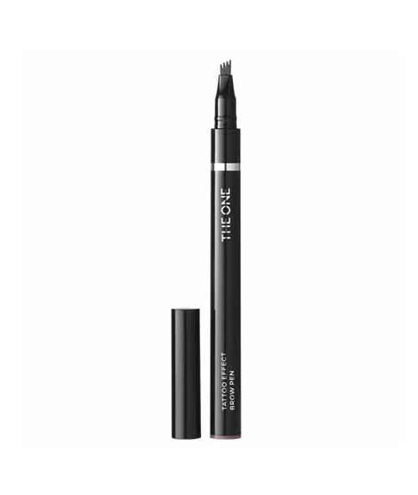 iShopping - Oriflame The One Tattoo Effect Brow Pen Ash Brown (43986)