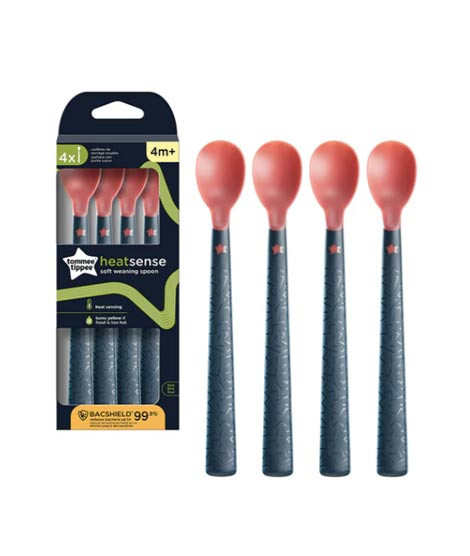 iShopping - Tommee Tippee Softee Weaning Spoons (TT 447188)