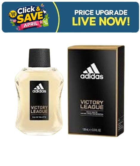 iShopping - Adidas Victory League Eau De Toilette - 100ml