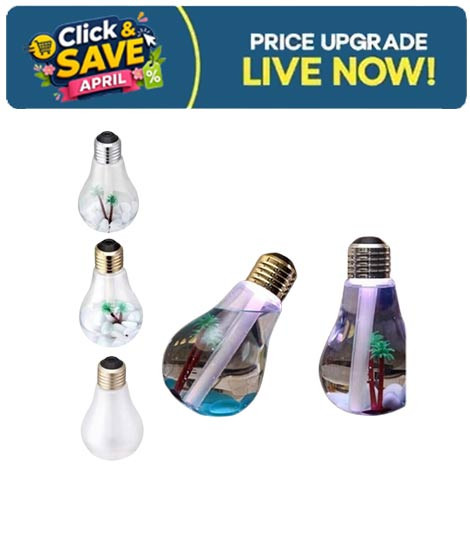 iShopping - Muzamil Store Atomizer Humidifier Air Purifier