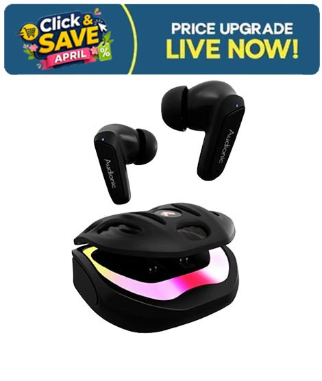 iShopping - Audionic Battlebuds Pro Airbuds