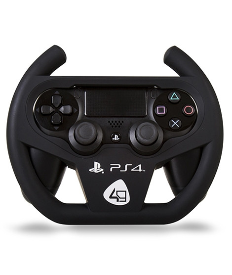 4gamers Compact Racing Wheel For PS4 Price in Pakistan | Buy 4gamers ...