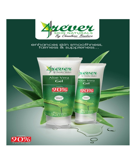 iShopping - 4Ever Aloe Vera Gel 100g