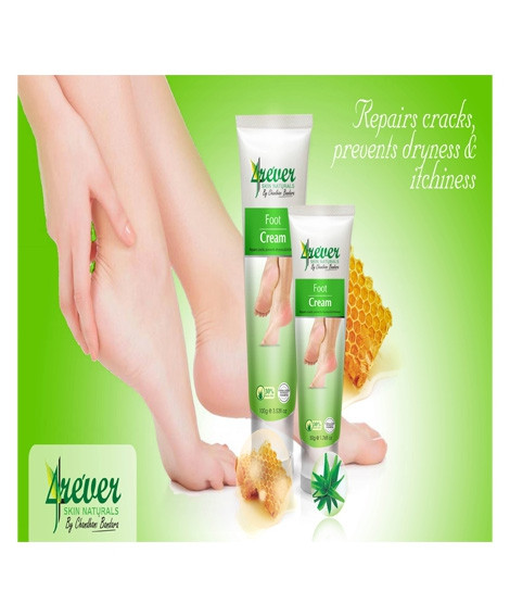 iShopping - 4Ever Foot Cream 100g