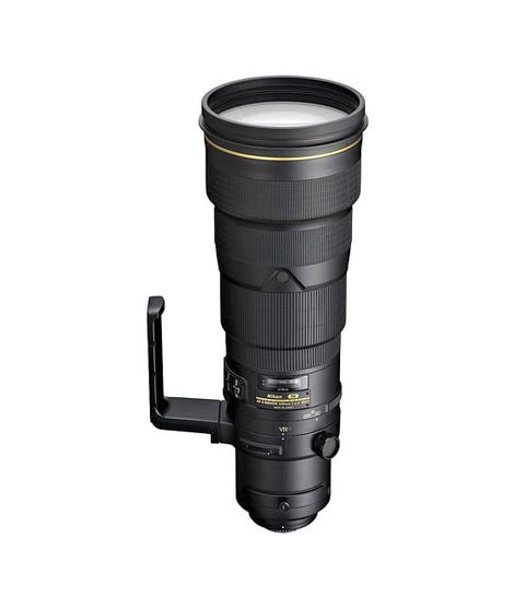 iShopping - Nikon AF-S NIKKOR 500mm F/4G ED VR Lens