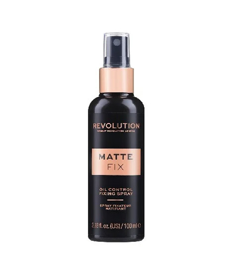 iShopping - Revolution Matte Fix Oil Control Setting Spray 100ml