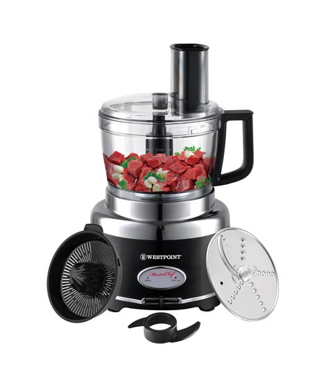 iShopping - Westpoint Kitchen Robot (WF-504)