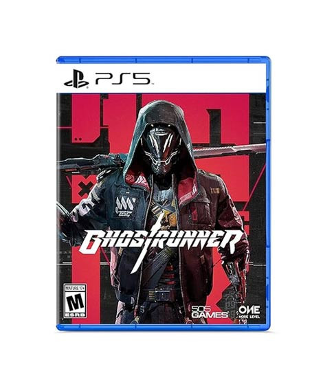 iShopping - Ghost Runner DVD Game For PS5
