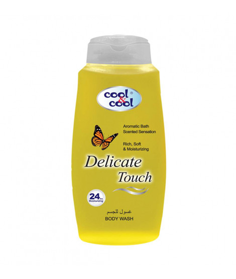 iShopping - Cool & Cool Delicate Touch Body Wash - 250ml (B6957)