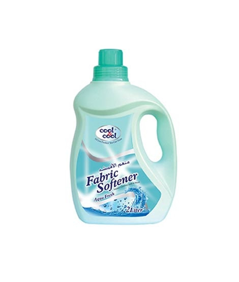 iShopping - Cool & Cool Aqua Fresh Fabric Softener 2 Liter (F1300P)