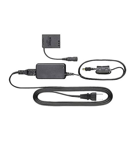 iShopping - Nikon EH-62E AC Adapter Black (VEB003EA)