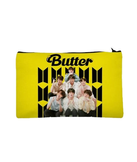 iShopping - Traverse BTS Army Digitally Printed Pencil Pouch (T626)