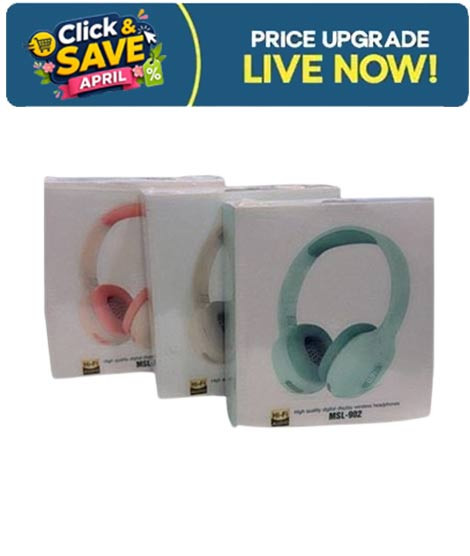 iShopping - Wireless Headphone - (MSL-982)