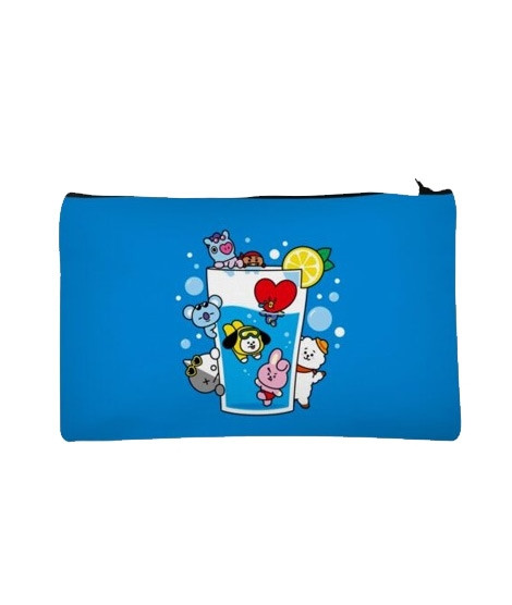iShopping - Traverse Digitally Printed Pencil Pouch (T637)
