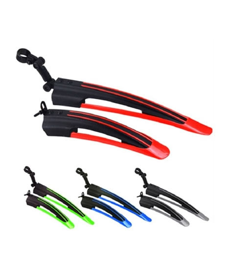 iShopping - Ferozi Traders Fold Able Bicycle Mud Fenders