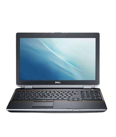 iShopping - Dell latitude E6520 Core i5 2nd Generation 4GB RAM 250GB HDD 15.6inch Screen