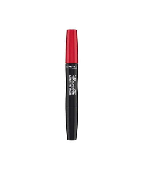 iShopping - Rimmel London Lasting Provocalips Liquid Lipstick - Caught Red Lipped (740)