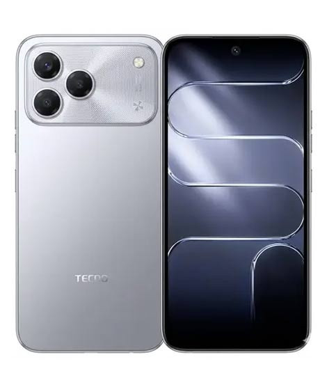 iShopping - Tecno Spark 50 128GB 6GB RAM Titanium Grey