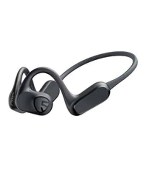 iShopping - Soundpeats Run Free Lite Sports Headphones - Black