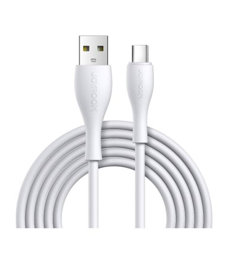 iShopping - Joyroom Type- C Data Cable 1M White (S-1030-M8)