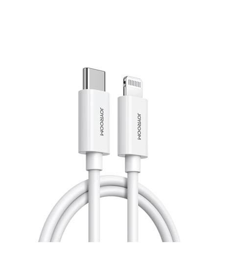 iShopping - Joyroom Type-C to Lightning PD Fast Charging Cable 1.2m (S-M430)
