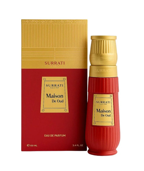 iShopping - Surrati Maison De Oud EDP Spray For Unisex - 100ml