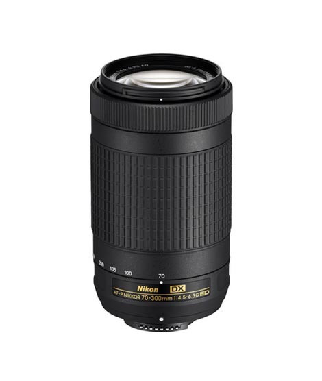 iShopping - Nikon AF-P DX NIKKOR 70-300mm F/4.5-6.3G ED Lens