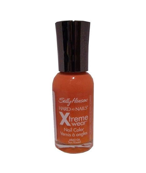 iShopping - Sally Hansen Hard As Nails Nail Polish Sun Kissed (HN-150)