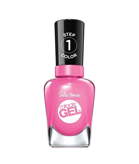 iShopping - Sally Hansen Miracle Gel Nail Polish Shock Wave (MG-310)