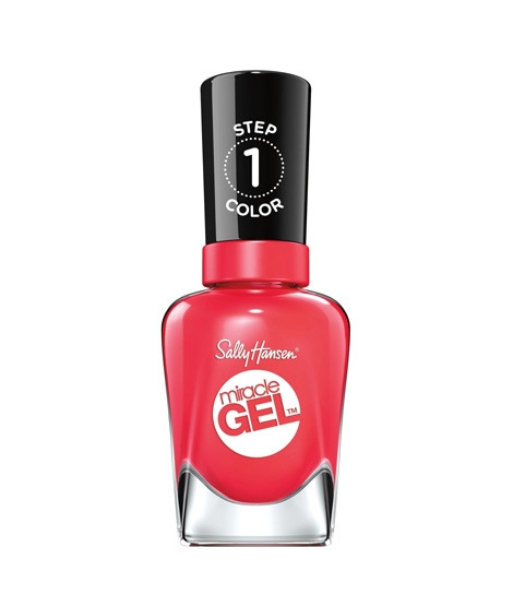 iShopping - Sally Hansen Miracle Gel Nail Polish Redgy (MG-330)