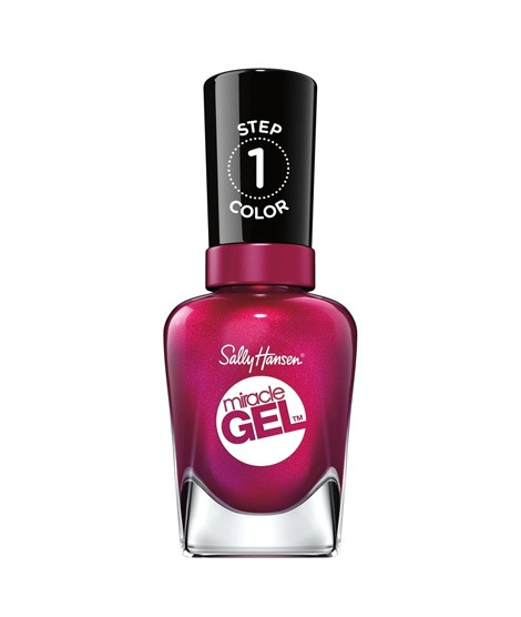 iShopping - Sally Hansen Miracle Gel Nail Polish Mad Women (MG-500)
