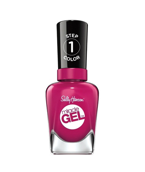 iShopping - Sally Hansen Miracle Gel Nail Polish Pink Stiletto (MG-345)