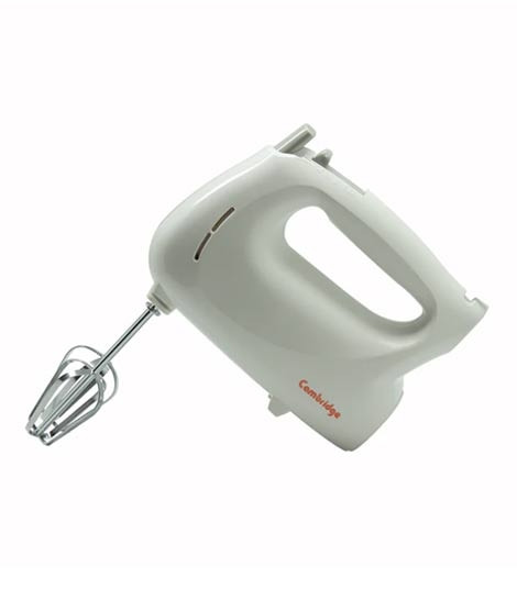 iShopping - Cambridge Hand Mixer White (HM03)