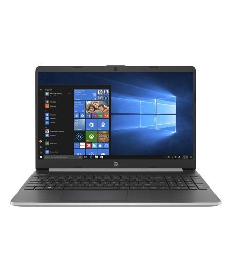 iShopping - HP 15.6" Core i5 10th Gen 8GB 256GB SSD Laptop Silver (15-DY1755CL) - Refurbished
