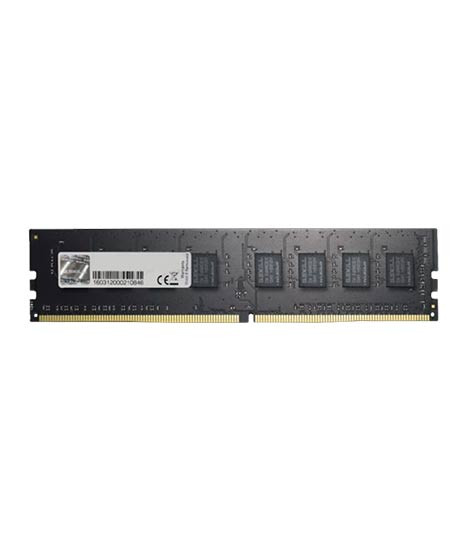 iShopping - G.Skill Value 8GB DDR4 2666Mhz Desktop Memory (F4-2666C19S-8GNT)