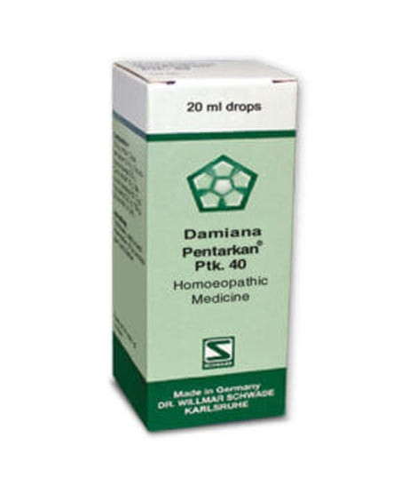 iShopping - Azhar Store Damiana Pentarkan PTK 40 20ml