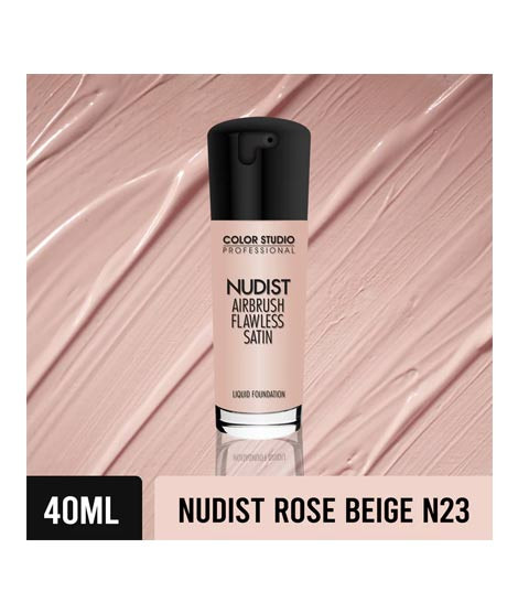 iShopping - Color Studio Nudist Rose Beige N23